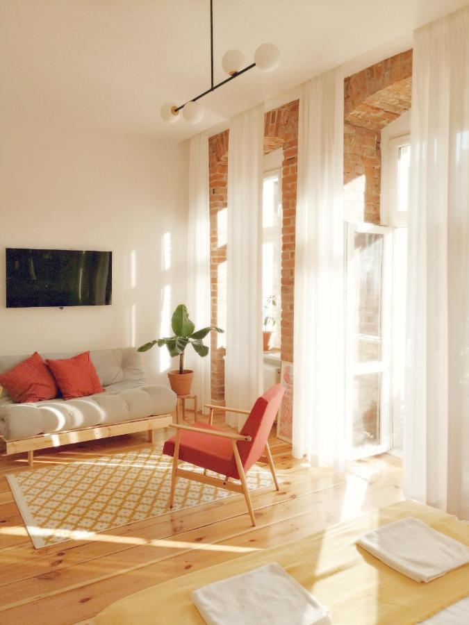 Sloneczna Kamienica Apartment Wroclaw Exterior photo